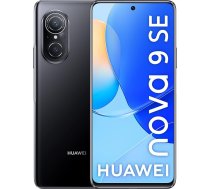 HUAWEI Nova 9 SE (melns) bez Simlock, bez marķējuma, melns