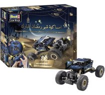 Revell Ramadāna kalendārs, RC Crwaler 30 dienās, zēniem, meitenēm, bērniem un pieaugušajiem no 8 gadiem, tālvadības automašīna, garīga un radoša pieredze gavēņa laikā
