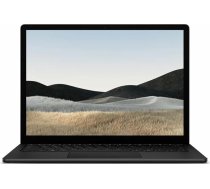 2021 Microsoft Surface Laptop 4 ar Intel Core i5-1135G7 (13,5 collas, 16 GB RAM, 256 GB SSD) (QWERTY Latviešu) Melns (atjaunots)