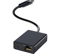 Ethernet adapteris Fire TV Stick, Micro USB uz Ethernet adapteris, Fire TV Stick LAN adapteris Amazon Fire Stick 4K, Fire TV Stick 4K un citiem straumēšanas TV stickiem.