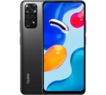 Xiaomi Redmi Note 11S (6 + 64 GB, pelēks)