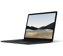 2021 Microsoft Surface Laptop 4 ar Intel Core i7-1185G7 (13,5 collas, 16 GB RAM, 256 GB SSD) (QWERTY Latviešu) Melns (atjaunots)