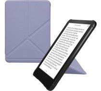 kwmobile Korpuss, kas saderīgs ar Amazon Kindle Paperwhite (2024)/Colorsoft Hülle - Korpuss - eReader Schutzhülle - vāks Lavendel