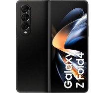 Samsung Galaxy Z Fold4 5G mobilais tālrunis bez SIM kartes Android saliekamais viedtālrunis 256 GB, melns, Phantom Black