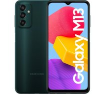 Samsung M135F/DSN Galaxy M13, Dual, 64GB, 4GB RAM, tumši zaļš