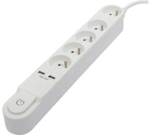 Chacon 5411474747474747474747474747479 White Power Extension