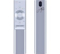 TCNOUMT Jauna BN59-01270A balss tālvadības pults, kas piemērota Samsung 4K QLED HD HDR Smart TV, kas saderīga ar BN59-01265A BN5901270A UE43NU7445U UE65MU6449U QE65Q8F Q7 Q8 Q9, universālā tālvadības pults