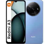 Xiaomi Redmi A3 viedtālrunis (zils)