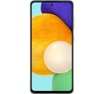 Samsung Galaxy A52, 5G, 128 GB (A526), melns, divas SIM kartes