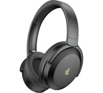 Edifier WH700NB Pro bezvadu austiņas ar austiņām pāri ausīm, -43 dB aktīva trokšņu slāpēšana, Hi-Res Audio, AAC, Bluetooth V5.4, daudzpunktu savienojums, AI Clear zvani, ātra uzlāde, salokāmas - melnas krāsas