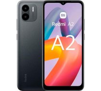 Xiaomi Redmi A2 Dual SIM 3GB RAM 64GB melns ES