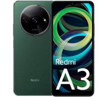 Xiaomi Redmi A3, 3+64GB, DS Forest Green, oriģināliekārta