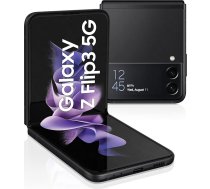 SAMSUNG - Viedtālrunis Galaxy Z FLIP3 5G Black 128GB 6.7IN 2640X1080 8GB 128GB ANDR 1