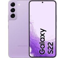Samsung S901B Galaxy S22 5G DualSIM 128GB Violeta Android viedtālrunis 6.1 collu 50MP