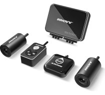 INNOVV K7 Motociklu Dash Cam priekšējā un aizmugurējā kamera ar EIS 2K + 2K @ 30FPS vai 1080P + 1080P @ 60 FPS, motociklu kamera, GPS, WiFi, 24 stundu stāvēšanas režīms, negadījumu noteikšana, ūdensizturīga motociklu kamera