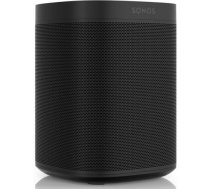 Sonos One - viedais skaļrunis (ar Alexa balss vadību, Wi-Fi, AirPlay)