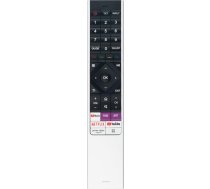 AULCMEET EN6A64H Tālvadības pults, kas piemērota Hisense QLED ULED TV 55A8G 88L5VG 55A8GTUK 55A80G 55A81G 55A80GCH 55A84GNE 55A80GTUK 55A8AGTUK 55A8BGTUK 55A83GNE 55A8B8BG 55A8 G CG 55A8AGCH