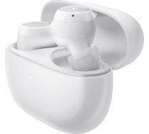Xiaomi Redmi Buds 3 Lite bezvadu Bluetooth 5.2 austiņas, Xiaomi austiņas, 18 stundu akumulators, skārienvadība, trokšņu slāpēšana, putekļu un ūdensizturība, baltas krāsas