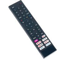 VINABTY ERF3B80H tālvadības pults aizstāj Hisense QLED 4K televizoru 65A76GQ 65A7GQ 65AE7000F 70A7100F 75A76GQ 75A7GQ A21111K 43A6BG 43A7GQ 50A6BG 50A7100F 5050A7GQ 50E76GQ 55A66G 55A76GQ 55A7GQ 55E76GQ 58A6BG