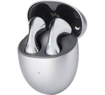 HUAWEI FreeBuds 5 TWS Bluetooth austiņas, īpaši magnētisks skaļrunis, nepārtrauktas līknes ideālai piemērošanai, līdz 30 stundu akumulatora darbības laiks, IPX4 ūdensnecaurlaidīgas, sudraba krāsā, salsinais sudrabs