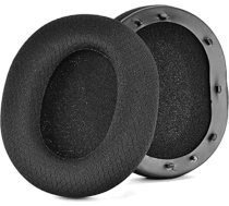 Yaowanguan Ausu spilventiņi Razer BlackShark V2/V2 Pro spēļu austiņām - rezerves austiņu spilventiņi ar atmiņas putām Blackshark V2/V2 Pro (Black)