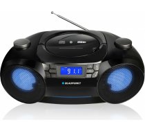 Boombox bb31led cd/mp3/fm/bluetooth/usb