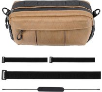 Shntig ūdensnecaurlaidīga stūres soma priekšējā pannier Dry Pack kalnu velosipēda priekšējā pannier velosipēdu piederumi