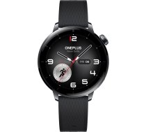Viedpulkstenis watch 3 amoled 43mm black