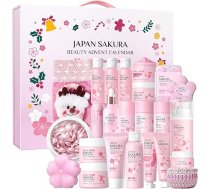 LAIKOU Beauty Adventes kalendārs sievietēm