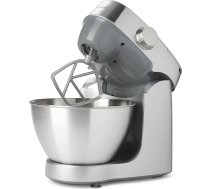 Kenwood KHC29.A0SI Planetaria mīcīšanas mašīna Prospero + 1,5 galonu tērauda bļoda ar 3 maisīšanas rīkiem, jauda 1000 W, drošības sistēma, neslīdošas kājas, sudraba krāsā