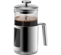 WMF Coffeepress Kult franču preses kafijas automāts astoņām tasēm Kromargan nerūsējošā tērauda matēts matēts matēts