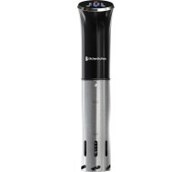 KitchenBrothers Sous Vide Stick Garer - Souvide komplekts - Souvit Rod - Souvit Garer - Souvit Rod - Souvit Rod - Sou Vide Rod - Suvide Garer - 0 līdz 95 °C, regulējams Pro 0,2 °C - taimera funkcija - signalizācija - 1200 W