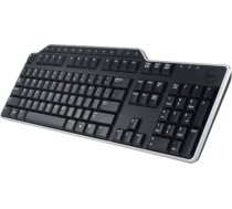 Vadu biznesa multivides klaviatūra usb kb-522, melna