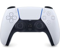SONY DualSense V2 Noir, Blanc Bluetooth/USB analogais/elektroniskais spēļu manekens Android, MAC, PC, Playstation 5, iOS