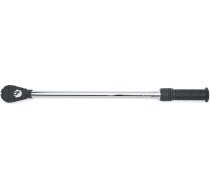 GearWrench 85088 1/2" piedziņas mikrometriskā griezes momenta atslēga 30-250 ft/lbs, melnā krāsā