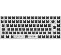 Sharkoon Skiller SGK50 S3 barebone White, RGB spēļu tastatūra