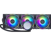 Cooler Master MasterLiquid ML360 Illusion - melns