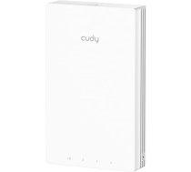 Cudy Piekļuves punkts ax3000 gigabitu sienas plāksne wi-fi 6 piekļuves punkts
