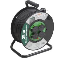Meister H05RR-F kabelis H07RN-F3G1,5, IP44, kabeļu spole 25 mtr 7435860