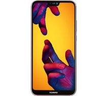 Huawei P20 Lite 64GB/4GB viedtālrunis DE-P, starptautiskā versija, 6, Sakura Pink
