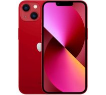 Apple iPhone 13 256 GB, Sarkans (Atjaunots)
