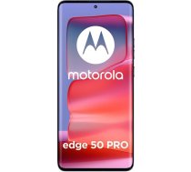 Motorola Edge 50 Pro 6,67 collu viedtālrunis Qualcomm Snapdragon 7 Gen 3 12GB RAM 512GB Lavender
