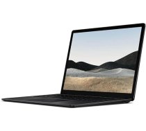 Microsoft 2021 Surface Laptop 4 ar Intel Core i7-1185G7 (13,5 collu, 16 GB RAM, 256 GB SSD) (QWERTZ vācu), melns (atjaunots)