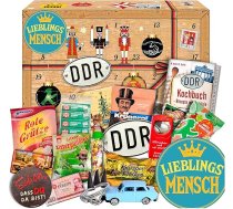 Lieblingsmensch - Ziemassvētku kalendārs - Adventes kalendārs Nostalģija Saldumi 2025