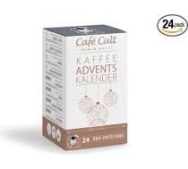 D&B kafijas Adventes kalendārs "Ball"