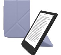 kwmobile Korpuss saderīgs ar Pocketbook Verse/Verse Lite/Verse Pro/Color/Vivlio Light/Light HD Case - Mākslīgās ādas futrālis - aizsargvāciņš e-grāmatu lasītājiem - vāks Lavender