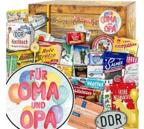 Für Oma & Opa - Adventes kalendārs - Šokolādes Adventes kalendārs 2024