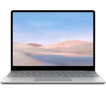 2020 Microsoft Surface Laptop Go ar Intel Core i5-1035G1 (12,4 collas, 16 GB RAM, 256 GB SSD) (QWERTY angļu valodā), platīns (atjaunots)