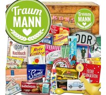 Traummann / Adventes kalendārs Nostalģija / Ziemassvētku kalendārs vīriešiem Ziemassvētku kalendārs Vīriešiem 2024 2025