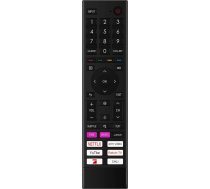 ALLIMITY Sprach tālvadības pults Hisense QLED 4K TV 43A66H 65A66H 43A6FG 50A6FG 55A6FG 75A6FG 43A67H 50A67H 58A6GG 65A6GG 70A6FG 70A6GG 70A6GG 70A6GG 75A6GG ERFG 3I80H- 0012 ERF3I80H(0012)